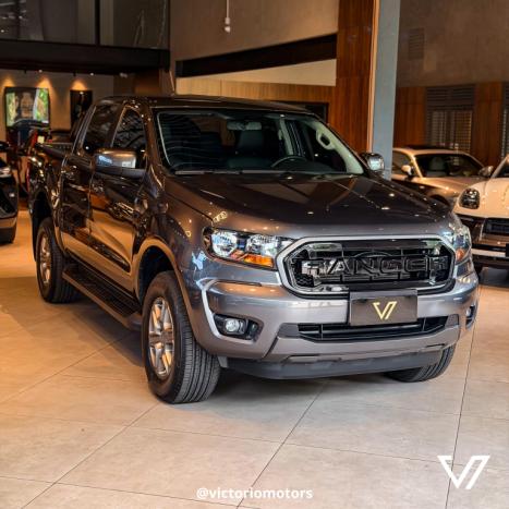 FORD Ranger 2.2 16V XLS DIESEL CABINE DUPLA AUTOM�TICO, Foto 3