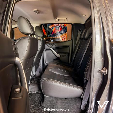 FORD Ranger 2.2 16V XLS DIESEL CABINE DUPLA AUTOM�TICO, Foto 8