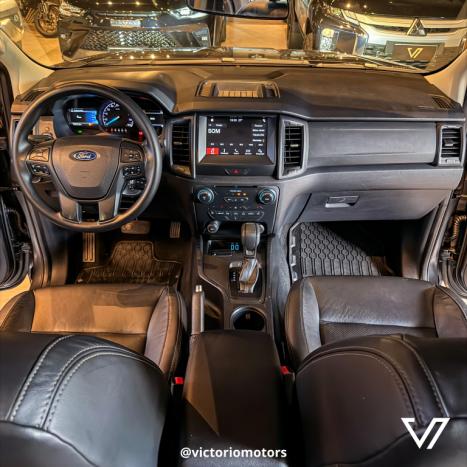 FORD Ranger 2.2 16V XLS DIESEL CABINE DUPLA AUTOM�TICO, Foto 9