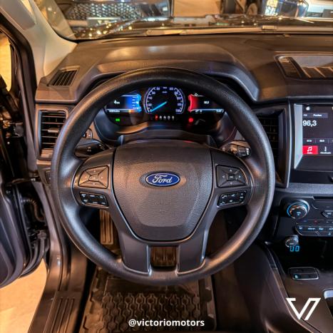 FORD Ranger 2.2 16V XLS DIESEL CABINE DUPLA AUTOM�TICO, Foto 12