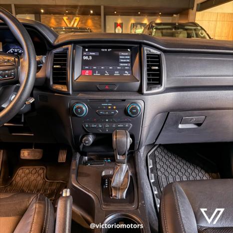 FORD Ranger 2.2 16V XLS DIESEL CABINE DUPLA AUTOM�TICO, Foto 15