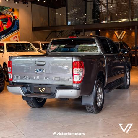 FORD Ranger 2.2 16V XLS DIESEL CABINE DUPLA AUTOM�TICO, Foto 19