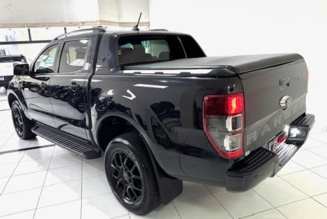 FORD Ranger 2.2 16V BLACK DIESEL CABINE DUPLA AUTOM�TICO, Foto 4
