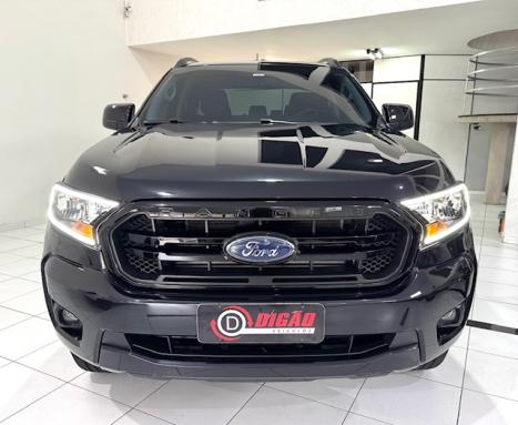 FORD Ranger 2.2 16V BLACK DIESEL CABINE DUPLA AUTOM�TICO, Foto 5