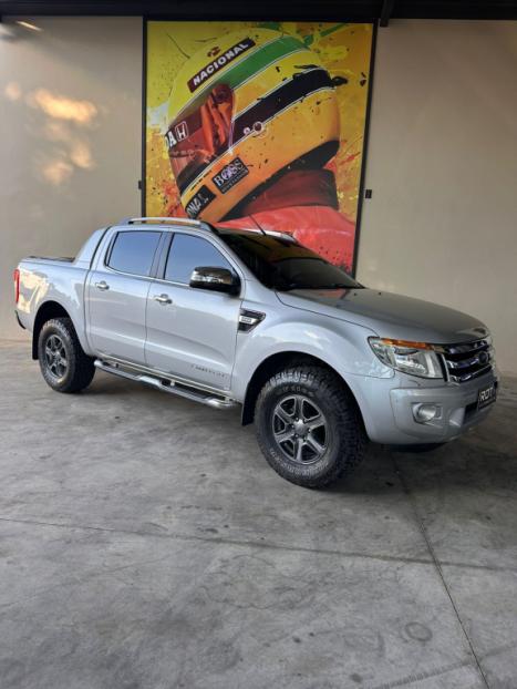 FORD Ranger 2.5 16V FLEX XLT CABINE DUPLA, Foto 2