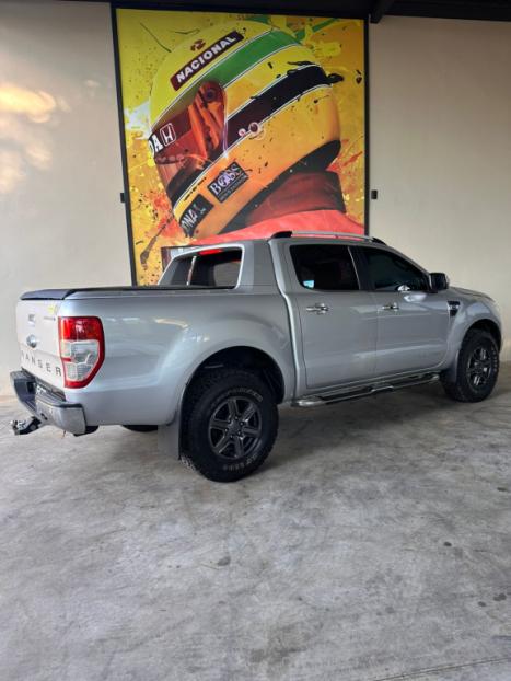 FORD Ranger 2.5 16V FLEX XLT CABINE DUPLA, Foto 3