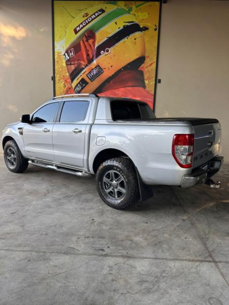 FORD Ranger 2.5 16V FLEX XLT CABINE DUPLA, Foto 4