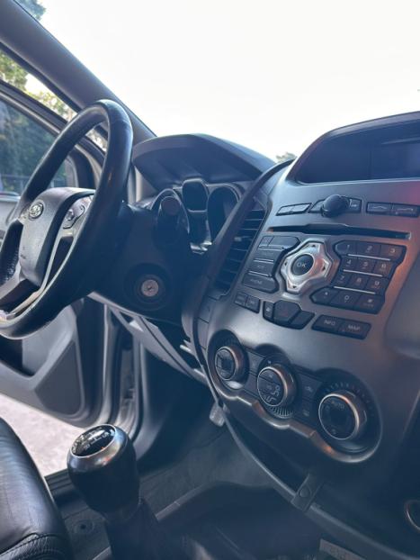FORD Ranger 2.5 16V FLEX XLT CABINE DUPLA, Foto 5