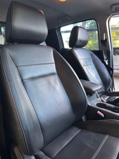 FORD Ranger 2.5 16V FLEX XLT CABINE DUPLA, Foto 6