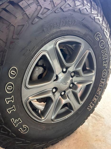 FORD Ranger 2.5 16V FLEX XLT CABINE DUPLA, Foto 7