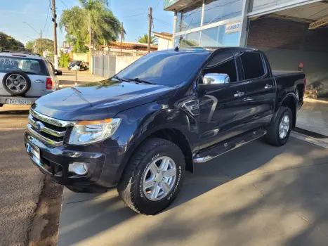 FORD Ranger 2.5 16V FLEX XLS CABINE DUPLA, Foto 1