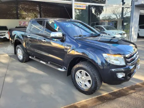 FORD Ranger 2.5 16V FLEX XLS CABINE DUPLA, Foto 3