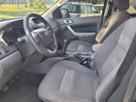 FORD Ranger 2.5 16V FLEX XLS CABINE DUPLA, Foto 8