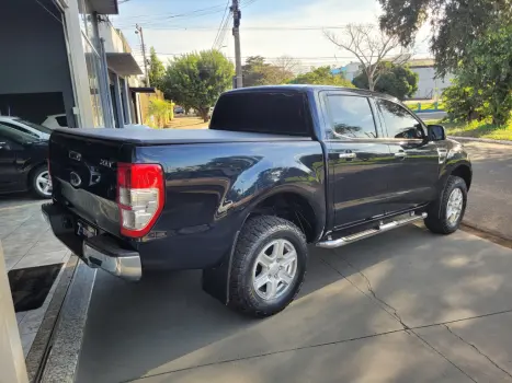 FORD Ranger 2.5 16V FLEX XLS CABINE DUPLA, Foto 10