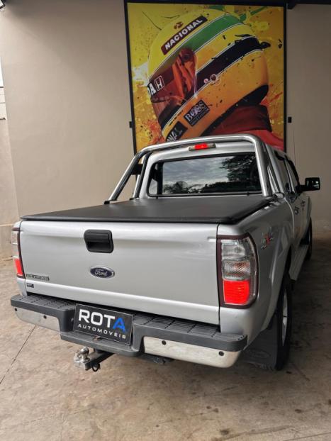 FORD Ranger 3.0 16V 4X4 LIMITED TURBO DIESEL CABINE DUPLA, Foto 3