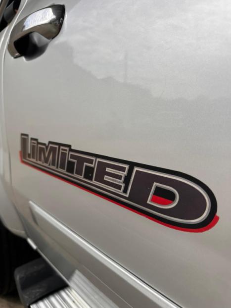 FORD Ranger 3.0 16V 4X4 LIMITED TURBO DIESEL CABINE DUPLA, Foto 6