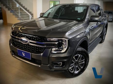 FORD Ranger 3.0 V6 24V 4X4 XLT TURBO DIESEL CABINE DUPLA AUTOMTICO, Foto 1