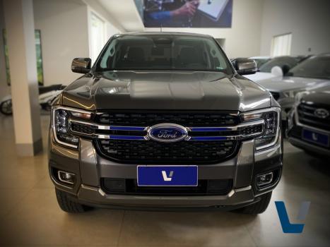 FORD Ranger 3.0 V6 24V 4X4 XLT TURBO DIESEL CABINE DUPLA AUTOMTICO, Foto 2