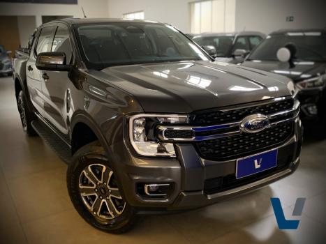 FORD Ranger 3.0 V6 24V 4X4 XLT TURBO DIESEL CABINE DUPLA AUTOMTICO, Foto 3