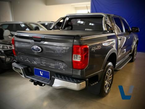 FORD Ranger 3.0 V6 24V 4X4 XLT TURBO DIESEL CABINE DUPLA AUTOMTICO, Foto 4
