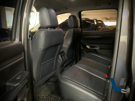 FORD Ranger 3.0 V6 24V 4X4 XLT TURBO DIESEL CABINE DUPLA AUTOMTICO, Foto 12