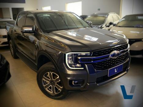 FORD Ranger 3.0 V6 24V 4X4 XLT TURBO DIESEL CABINE DUPLA AUTOM�TICO, Foto 3