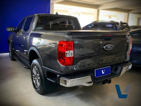 FORD Ranger 3.0 V6 24V 4X4 XLT TURBO DIESEL CABINE DUPLA AUTOM�TICO, Foto 6