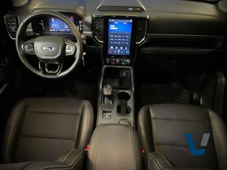FORD Ranger 3.0 V6 24V 4X4 XLT TURBO DIESEL CABINE DUPLA AUTOM�TICO, Foto 8
