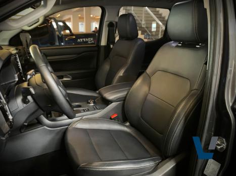 FORD Ranger 3.0 V6 24V 4X4 XLT TURBO DIESEL CABINE DUPLA AUTOM�TICO, Foto 10