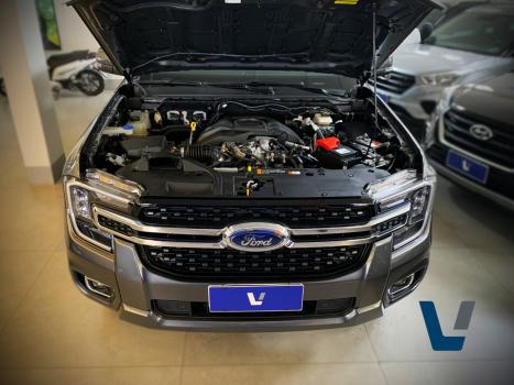 FORD Ranger 3.0 V6 24V 4X4 XLT TURBO DIESEL CABINE DUPLA AUTOM�TICO, Foto 13