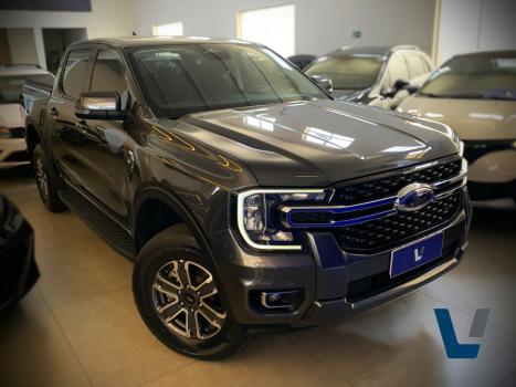 FORD Ranger 3.0 V6 24V 4X4 XLT TURBO DIESEL CABINE DUPLA AUTOM�TICO, Foto 3