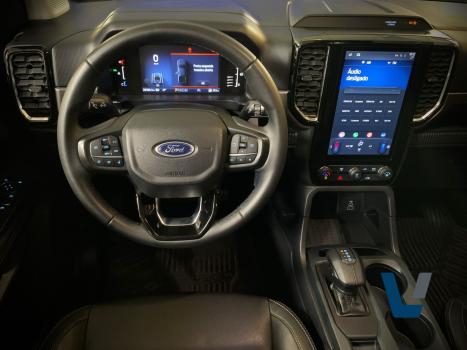 FORD Ranger 3.0 V6 24V 4X4 XLT TURBO DIESEL CABINE DUPLA AUTOM�TICO, Foto 7