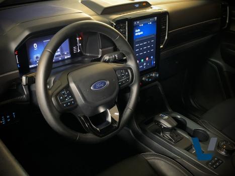 FORD Ranger 3.0 V6 24V 4X4 XLT TURBO DIESEL CABINE DUPLA AUTOM�TICO, Foto 9