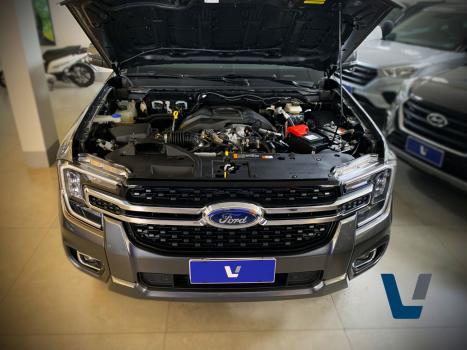 FORD Ranger 3.0 V6 24V 4X4 XLT TURBO DIESEL CABINE DUPLA AUTOM�TICO, Foto 13