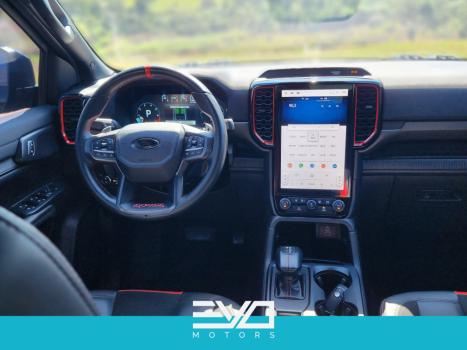 FORD Ranger 3.0 V6 24V CABINE DUPLA RAPTOR 4X4 AUTOM�TICO, Foto 10