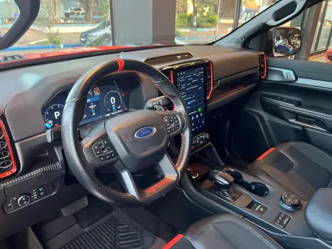 FORD Ranger 3.0 V6 24V CABINE DUPLA RAPTOR 4X4 AUTOM�TICO, Foto 2