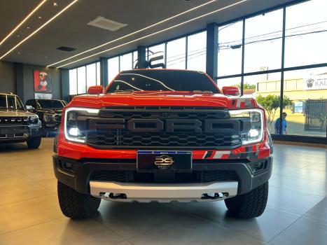 FORD Ranger 3.0 V6 24V CABINE DUPLA RAPTOR 4X4 AUTOM�TICO, Foto 3