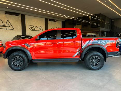 FORD Ranger 3.0 V6 24V CABINE DUPLA RAPTOR 4X4 AUTOM�TICO, Foto 4