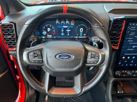 FORD Ranger 3.0 V6 24V CABINE DUPLA RAPTOR 4X4 AUTOM�TICO, Foto 8