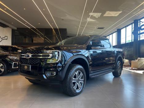 FORD Ranger 3.0 V6 24V 4X4 XLT TURBO DIESEL CABINE DUPLA AUTOM�TICO, Foto 1