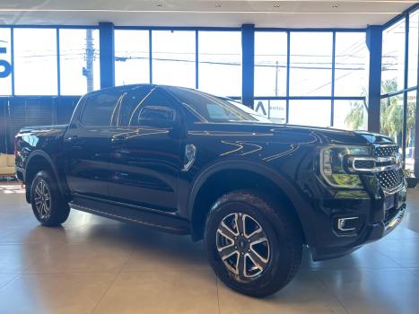 FORD Ranger 3.0 V6 24V 4X4 XLT TURBO DIESEL CABINE DUPLA AUTOM�TICO, Foto 4