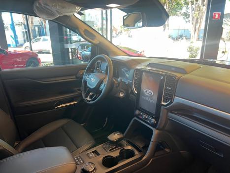 FORD Ranger 3.0 V6 24V 4X4 XLT TURBO DIESEL CABINE DUPLA AUTOM�TICO, Foto 6