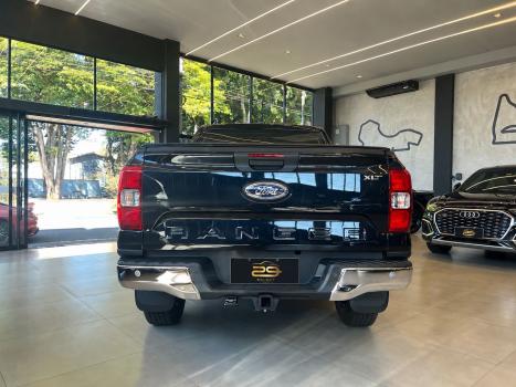 FORD Ranger 3.0 V6 24V 4X4 XLT TURBO DIESEL CABINE DUPLA AUTOM�TICO, Foto 10
