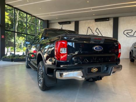 FORD Ranger 3.0 V6 24V 4X4 XLT TURBO DIESEL CABINE DUPLA AUTOM�TICO, Foto 11