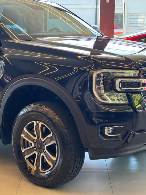 FORD Ranger 3.0 V6 24V 4X4 XLT TURBO DIESEL CABINE DUPLA AUTOM�TICO, Foto 12