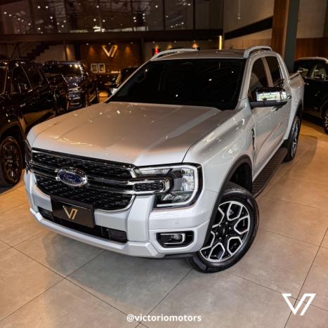 FORD Ranger 3.0 V6 4X4 LIMITED PLUS TURBO DIESEL CABINE DUPLA AUTOMTICO, Foto 2