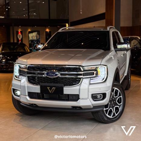 FORD Ranger 3.0 V6 4X4 LIMITED PLUS TURBO DIESEL CABINE DUPLA AUTOMTICO, Foto 3