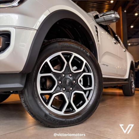 FORD Ranger 3.0 V6 4X4 LIMITED PLUS TURBO DIESEL CABINE DUPLA AUTOMTICO, Foto 4