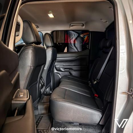 FORD Ranger 3.0 V6 4X4 LIMITED PLUS TURBO DIESEL CABINE DUPLA AUTOMTICO, Foto 8