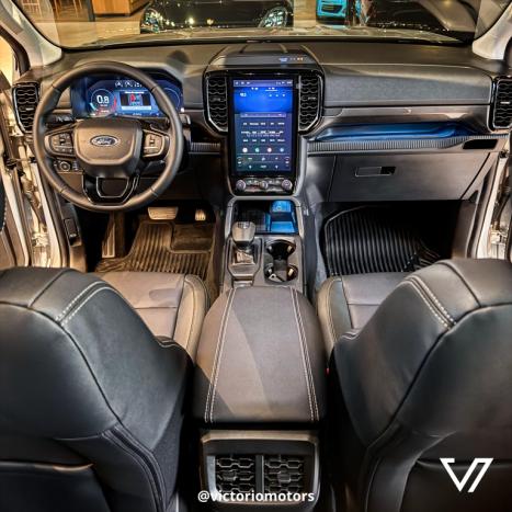 FORD Ranger 3.0 V6 4X4 LIMITED PLUS TURBO DIESEL CABINE DUPLA AUTOMTICO, Foto 9